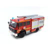 Mercedes-Benz SK 1224 LF16/12 Ziegler Double Cabine Feuerwehr Straż Pożarna 1995 - skala 1:43 - Hachette